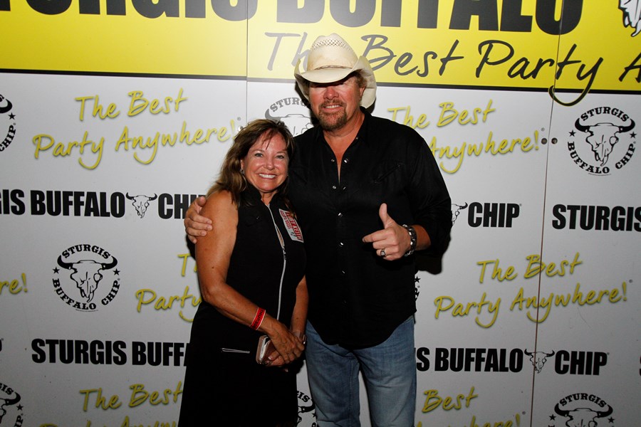 View photos from the 2019 Toby Keith  Meet & Greet Photo Gallery